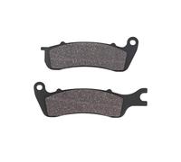 Plaquettes de frein avant semi-organiques en métal for moto LE Vi SK12522A 2021 FA722