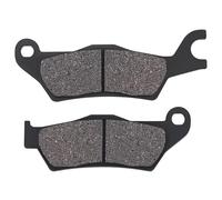 Plaquettes De Frein Avant Semi-organiques En Métal Pour SUZUKI GGSX-R GSX-R GSX-S GSX 125 150 R M GGSXR125 GSXR125 GSXS125 GSX150