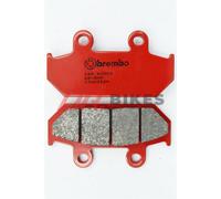 Plaquettes De Frein Avant Sinterisées Brembo SA Honda VT600 Shadow 1992