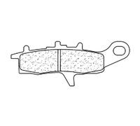 Plaquettes de Frein Avant SX Kawasaki KVF Brute Force 4X4 (KVF650D / Et ) 650