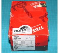 plaquettes de frein avant TRW GDB1698 pour VW CRAFTER 30-35 MERCEDES SPRINTER 3t