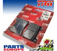 Jeu de plaquettes de frein TRW MCB530