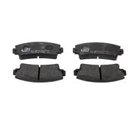 Plaquettes de frein avant type BENDIX pour Renault 5 (1972-1981)