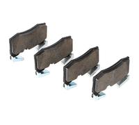 Plaquettes de frein avant type origine FEBI pour MINI III R58 Coupé et R59 Roadster (10/2005-05/2015) - freinage JCW