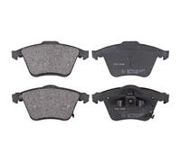 Plaquettes de Frein Avec Acoustique Verschleißwarnung 18,6 MM A. B. S. pour U.A