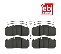 FEBI BILSTEIN 16567 Plaquettes de frein