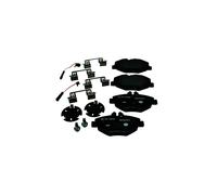 Plaquettes de Frein Avec ` Usure 20 MM HELLA pour entre Autres Choses MB Classe