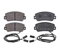 Plaquettes de Frein Avec Verschleißsensor 15 MM A. B. S. pour U.A Alfa Romeo 33