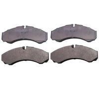DENCKERMANN B110323 Plaquettes de frein