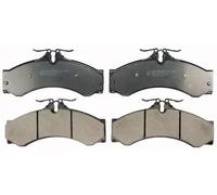 DENCKERMANN B110889 Plaquettes de frein