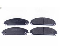 Plaquettes de frein B111475 DENCKERMANN pour CHRYSLER LANCIA