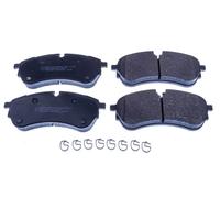 Plaquettes de frein B111513 DENCKERMANN pour VW MAN