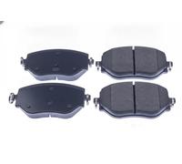 Plaquettes de frein B111540 DENCKERMANN pour RENAULT DACIA