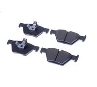 Plaquettes de frein B111547 DENCKERMANN pour SUBARU OUTBACK LEGACY VI LEVORG XV