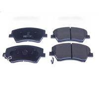 Plaquettes de frein B111548 DENCKERMANN pour HYUNDAI KIA