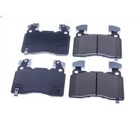 Plaquettes de frein B111900 DENCKERMANN pour CHEVROLET TESLA OPEL