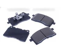 Plaquettes de frein B111903 DENCKERMANN pour CADILLAC MITSUBISHI SUBARU HYUNDAI