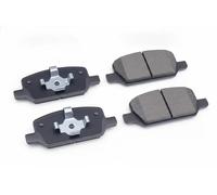 Plaquettes de frein B111907 DENCKERMANN pour TESLA MODEL 3