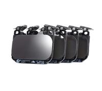 PLAQUETTES DE FREIN BMW P. 1/2/3/4 10-