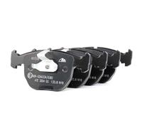 PLAQUETTES DE FREIN BMW P. 5/7/X5 2.0-4.4 94-04 CÉRAMIQUE