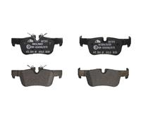 PLAQUETTES DE FREIN BMW T. 1/2/X1/X2/I3 1.5-2.0 13-