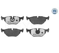 PLAQUETTES DE FREIN BMW T. E36 316-328 09/90-2000
