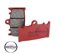 Plaquettes De Frein BREMBO 07KA13SA SINTER HUSABERG KAWASAKI ZZR VN SUZUKI GSX
