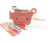 Plaquettes de frein Brembo arrière EXC 2T 125 2004 2005 2006 2007 2008 2009 2010 2011 2012 2013 2014 2015 2016 SX 2T 125 2004 204 05 20 06 2007 2008 2009 2010 2011 2012 2013 2014 2015 2016 2017 2018