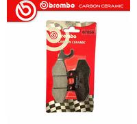 Plaquettes De Frein Brembo Arrières Pour PIAGGIO MP3 500 LT Sport (M86) 2014