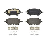 BREMBO P 23 198 Plaquettes de frein
