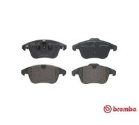 PLAQUETTES DE FREIN BREMBO - P 61 117