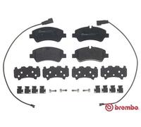 PLAQUETTES DE FREIN BREMBO - P24187