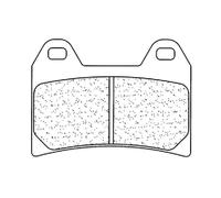 PLAQUETTES DE FREIN AVANT CL BRAKES 2539A3+