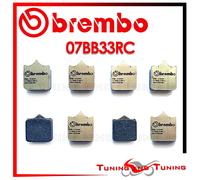 Plaquettes De Frein BREMBO RC RACING POUR BMW S 1000 RR 2010 10 2011 11 07BB33RC