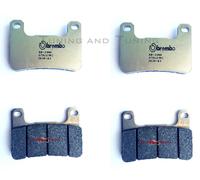 Plaquettes De Frein BREMBO RC RACING POUR SUZUKI GSX R 750 2010 10(07SU27RC)