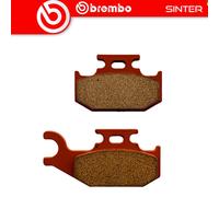 Plaquettes De Frein Brembo Sinter Arrière BOMBARDIER ATV TRAXTER 1000 XL 2004