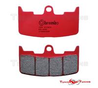 Plaquettes De Frein BREMBO SINTER SA POUR BUELL XB9S 984 LIGHTNING 2002>2006