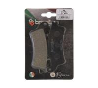 Plaquettes de frein Brenta 3023 organiques arrière pour Honda ST 1100 1300 / GL 180 Gold Wing