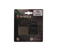 Plaquettes de frein Brenta 3029 organic arrière pour Gilera Northwest XRT 600 / Saturno Arizona
