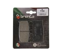 Plaquettes de frein Brenta 3062 organiques avant pour Suzuki GSF Bandit / GSX 650 / GSR GSX-R 600 750 / RG 125 / SV TL 1000