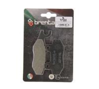 Plaquettes de frein Brenta 3063 organiques avant pour CFMOTO U-Force 550 / Z-Force 550 / Z-Force EX 800