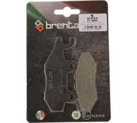 Plaquettes de frein Brenta 3064 organiques avant pour CFMOTO U-Force 550 / Z-Force 550 / Z-Force EX 800