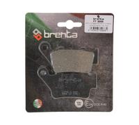 Plaquettes de frein Brenta 3088 organiques arrière pour CFMOTO NK TK 400 650