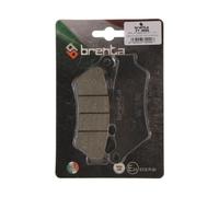 Plaquettes de frein Brenta 3090 organiques avant pour CFMOTO NK TK 400 650
