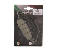 Plaquettes de frein Brenta 3091 organiques avant pour Kawasaki ER-6F ER-6N / GPZ / KLE / KLV / VN / W / ZR ZR-7