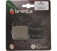 Plaquettes de frein Brenta 3106 organiques arrière pour Suzuki RM 125 250 500 / LT 230 250