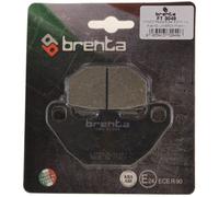 Brenta Plaquettes de Frein organiques moto pour kymco agility, Peoples, Super, pour kymco ATV, SYM