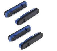 Campagnolo Plaquettes de frein Shamal Mille – Pack de 4
