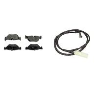 Kit de plaquettes de frein, frein à disque MAXGEAR 19-0525 BMW 101110599 2288891