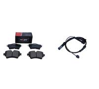 Plaquettes de frein + Capteur d'usure des plaquettes MAXGEAR pour BMW, MINI 2 2